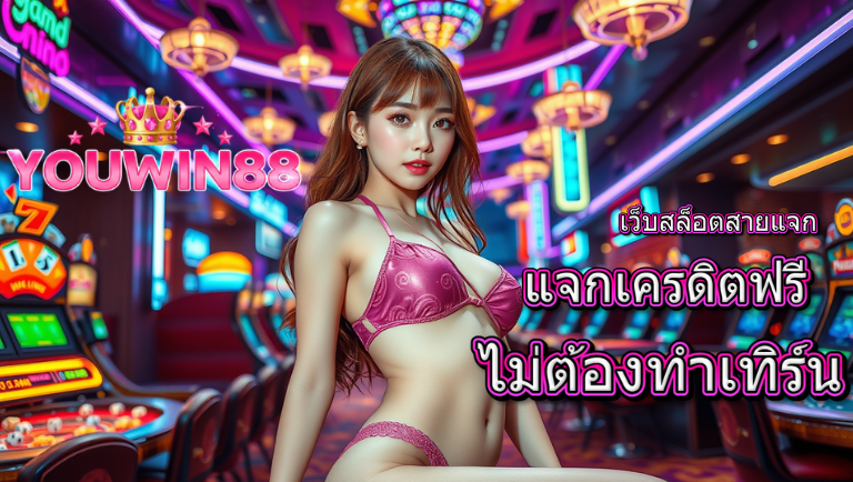 youwin88 แจกเครดิตฟรี